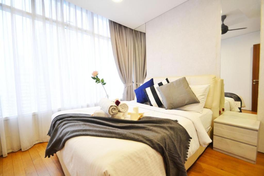 Vortex Suites Klcc كوالالمبور المظهر الخارجي الصورة
