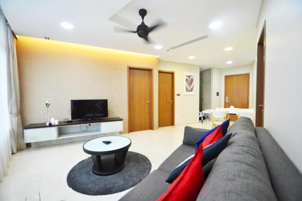 Vortex Suites Klcc كوالالمبور المظهر الخارجي الصورة