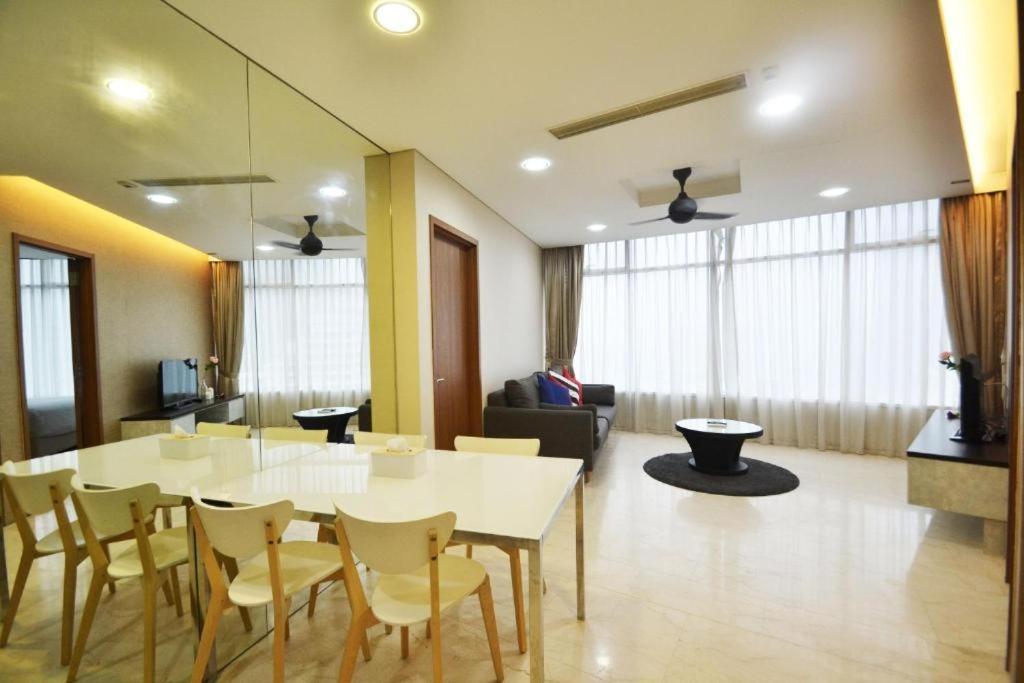 Vortex Suites Klcc كوالالمبور المظهر الخارجي الصورة
