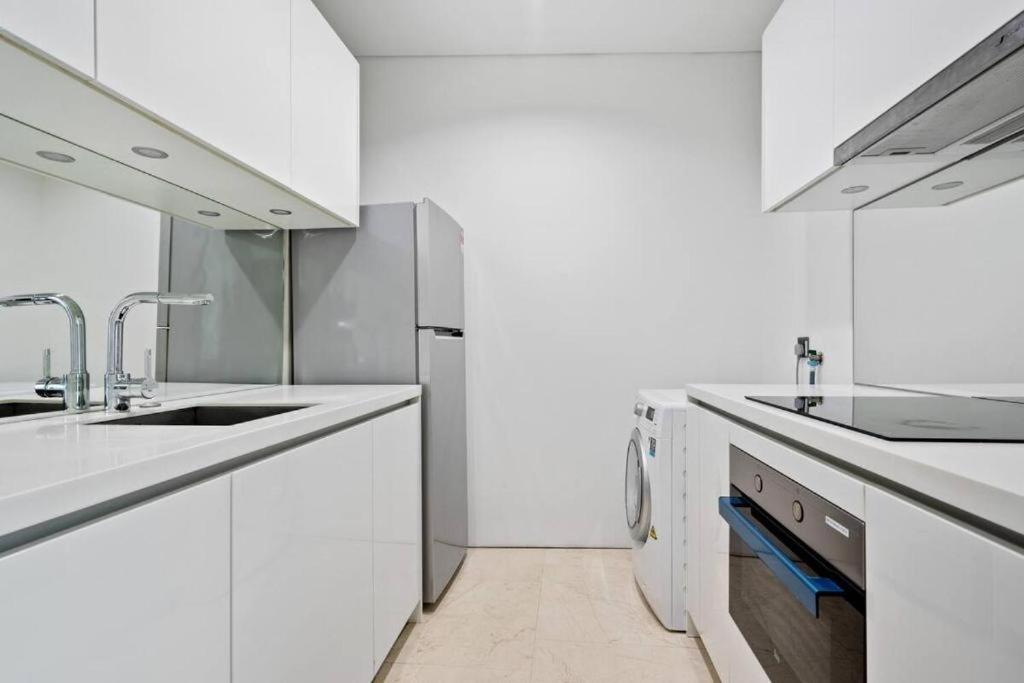 Vortex Suites Klcc كوالالمبور المظهر الخارجي الصورة