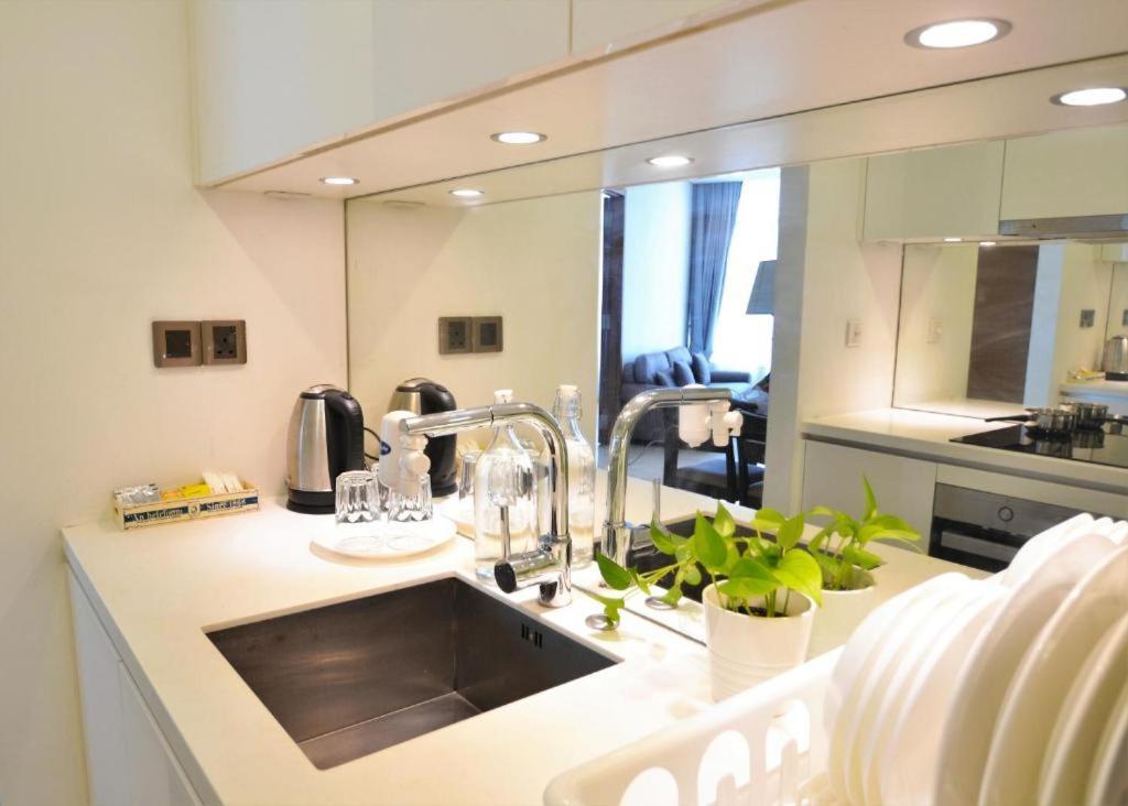 Vortex Suites Klcc كوالالمبور المظهر الخارجي الصورة