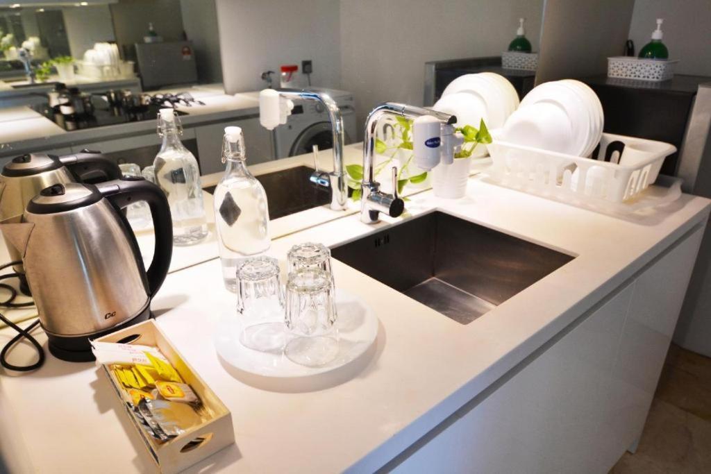 Vortex Suites Klcc كوالالمبور المظهر الخارجي الصورة