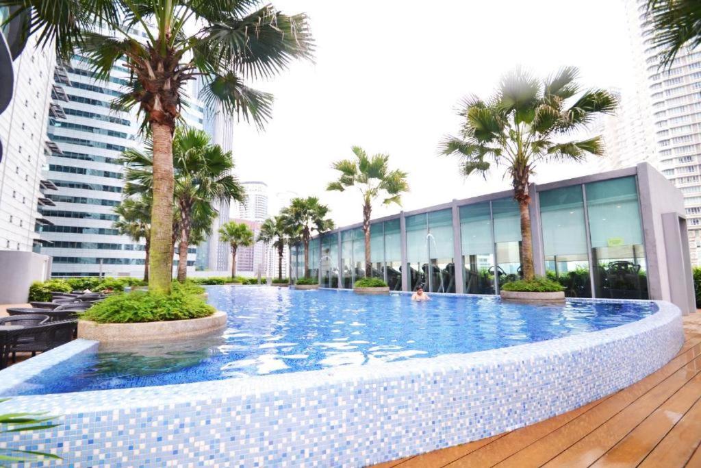 Vortex Suites Klcc كوالالمبور المظهر الخارجي الصورة