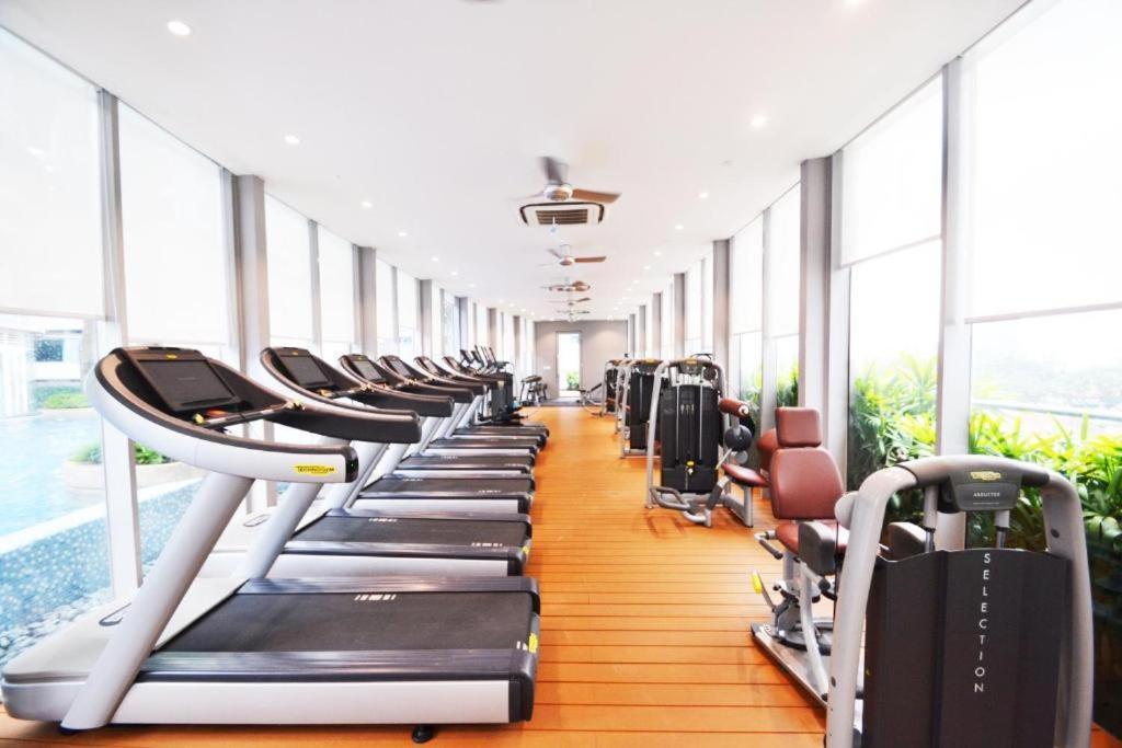 Vortex Suites Klcc كوالالمبور المظهر الخارجي الصورة