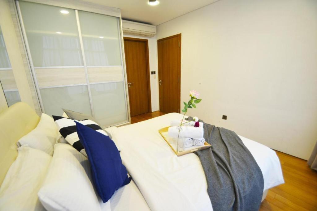 Vortex Suites Klcc كوالالمبور المظهر الخارجي الصورة
