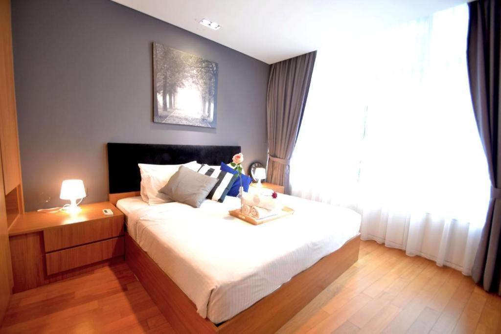 Vortex Suites Klcc كوالالمبور المظهر الخارجي الصورة