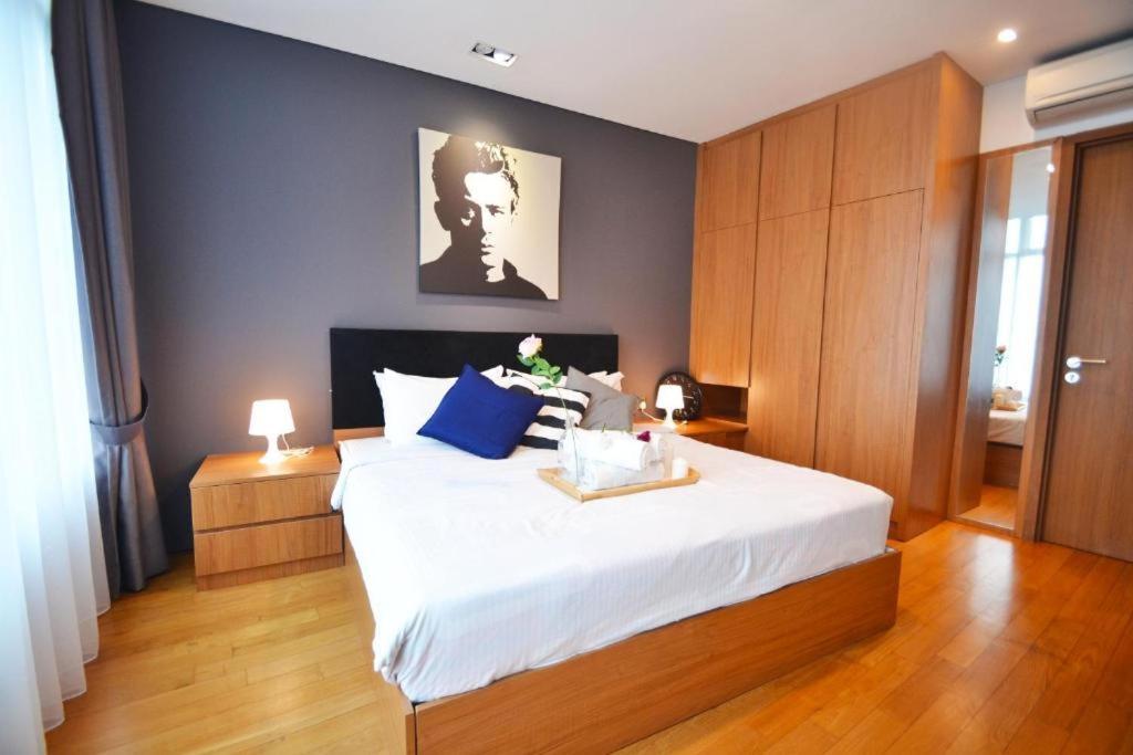 Vortex Suites Klcc كوالالمبور المظهر الخارجي الصورة