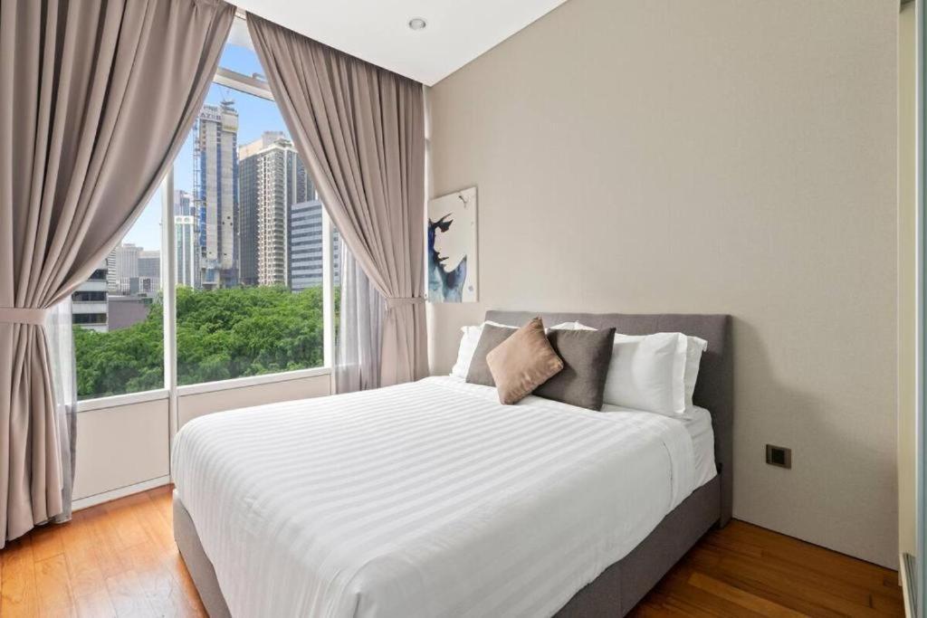 Vortex Suites Klcc كوالالمبور المظهر الخارجي الصورة