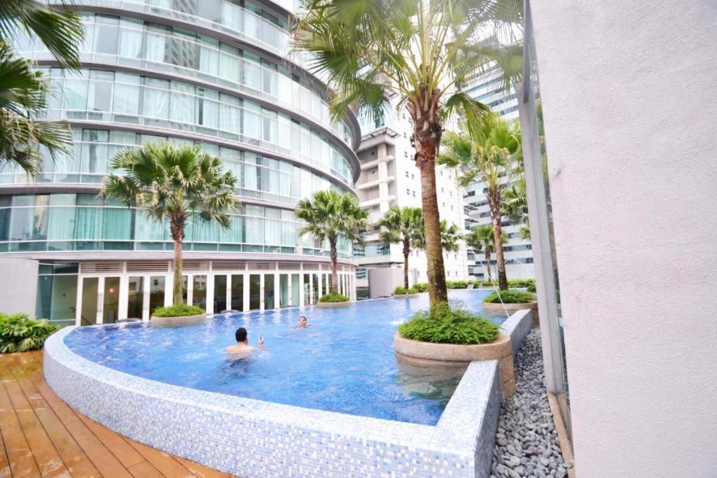 Vortex Suites Klcc كوالالمبور المظهر الخارجي الصورة
