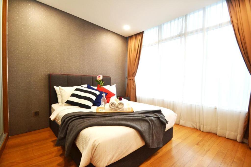 Vortex Suites Klcc كوالالمبور المظهر الخارجي الصورة