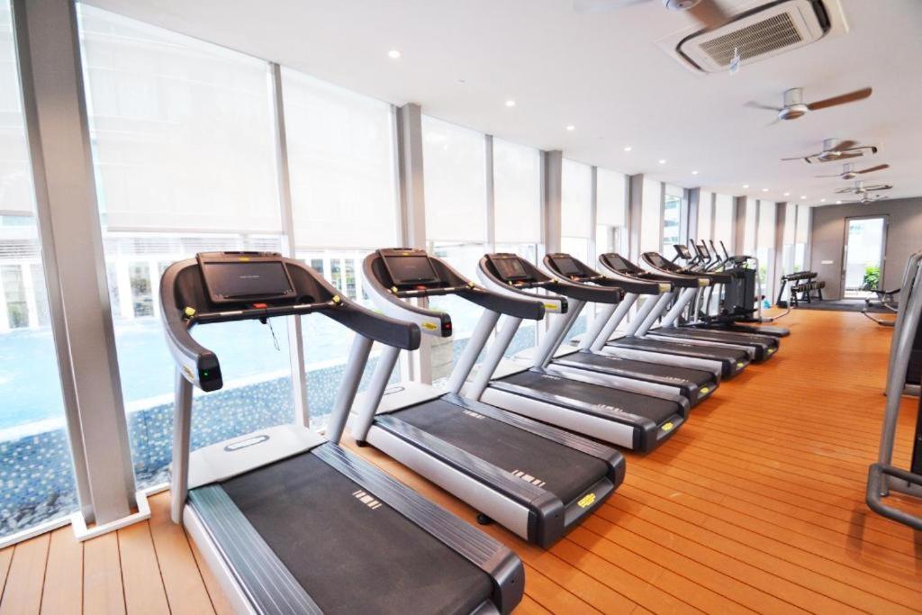 Vortex Suites Klcc كوالالمبور المظهر الخارجي الصورة