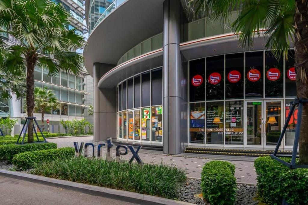 Vortex Suites Klcc كوالالمبور المظهر الخارجي الصورة