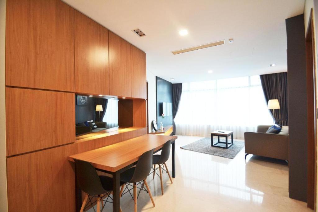 Vortex Suites Klcc كوالالمبور المظهر الخارجي الصورة