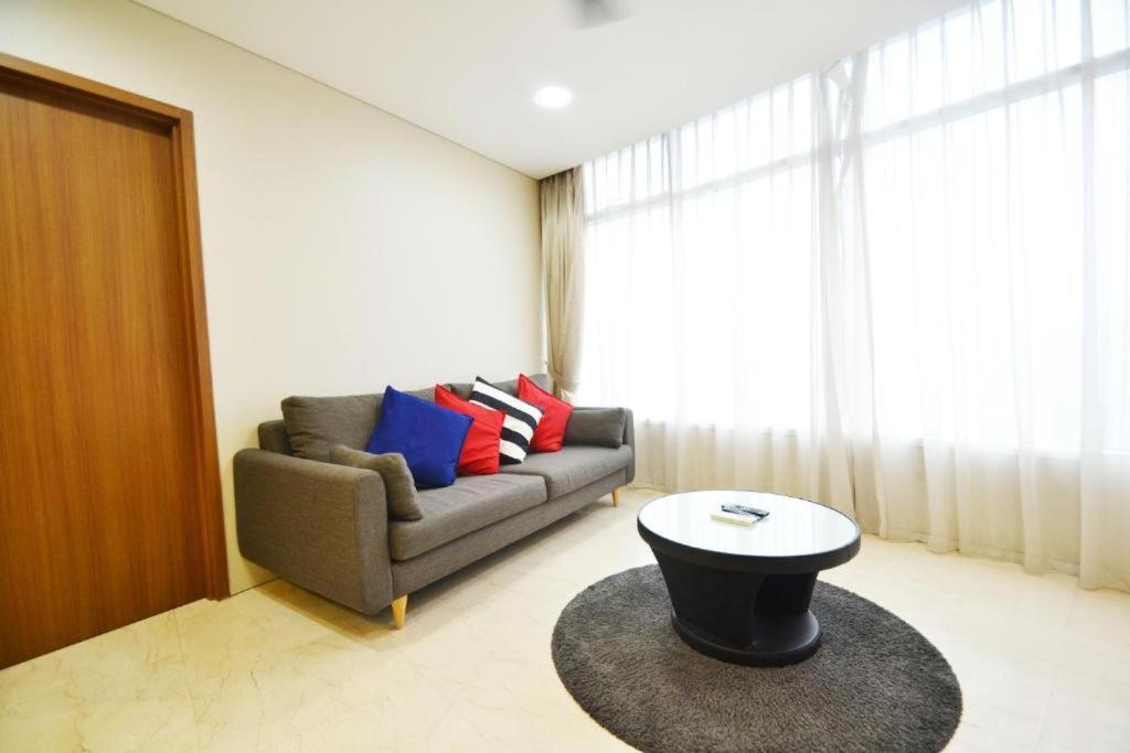 Vortex Suites Klcc كوالالمبور المظهر الخارجي الصورة