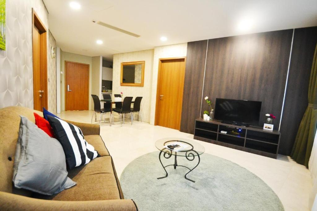 Vortex Suites Klcc كوالالمبور المظهر الخارجي الصورة